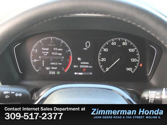 2023 Honda Pilot EX-L