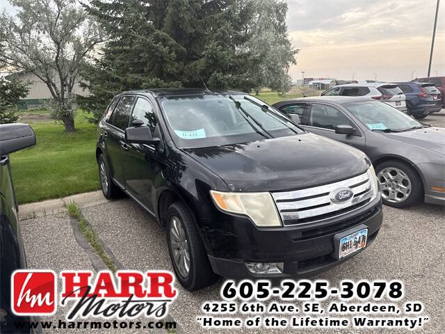 2007 Ford Edge SEL