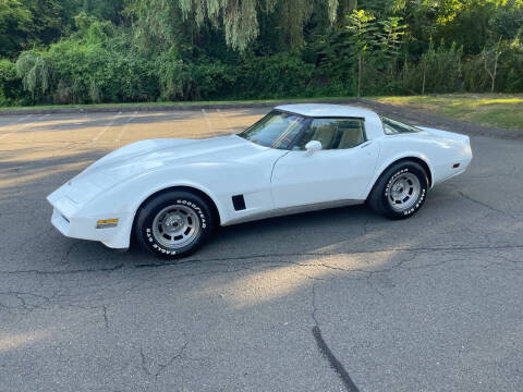 1980 Chevrolet Corvette
