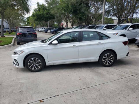 2025 Volkswagen Jetta S