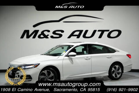 2020 Honda Accord EX