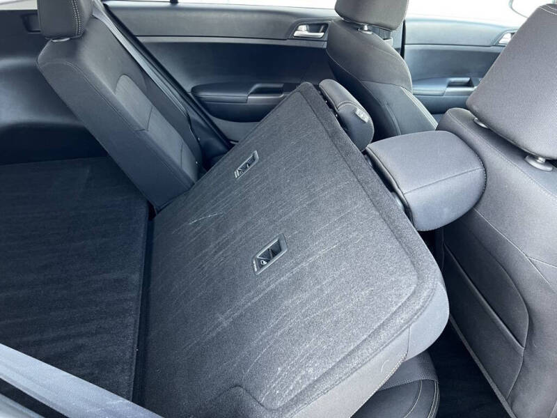 2020 Kia Sportage LX