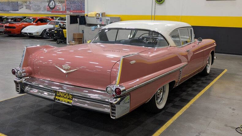 1957 Cadillac Series 62
