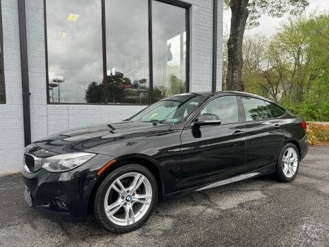 2017 BMW 3 Series for sale at Luxury Auto Company in Cornelius NC