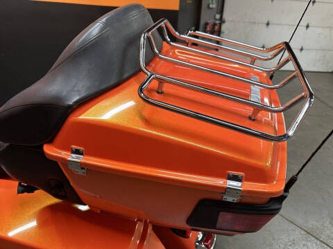 2012 Harley-Davidson® FLHTK - Electra Glide® Ul