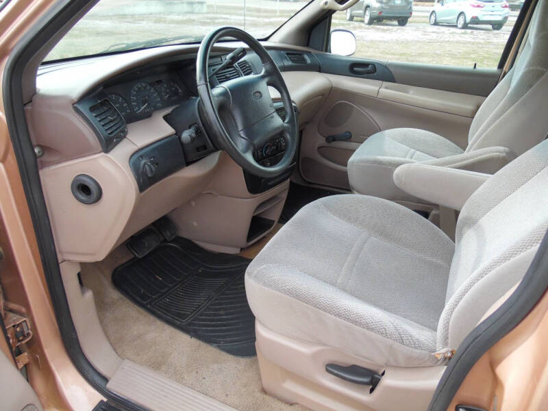 1995 Ford Windstar LX