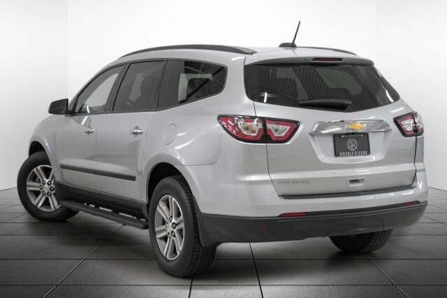 2017 Chevrolet Traverse LS