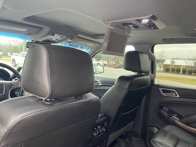 2019 GMC Yukon XL Denali