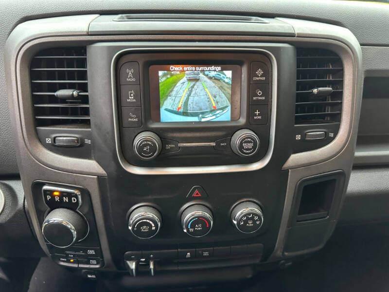 2020 RAM 1500 Classic Tradesman