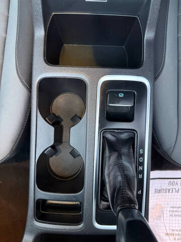 2019 Ford Escape S