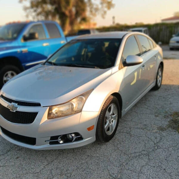 2014 Chevrolet Cruze 1LT Auto