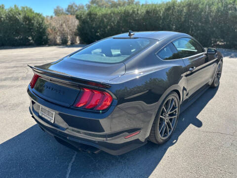 2023 Ford Mustang GT