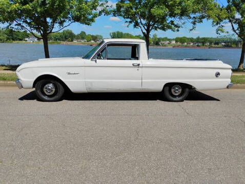 1962 Ford Falcon