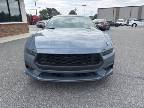 2025 Ford Mustang EcoBoost