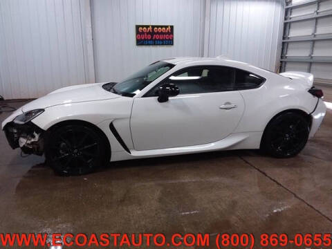 2022 Toyota GR86 Premium