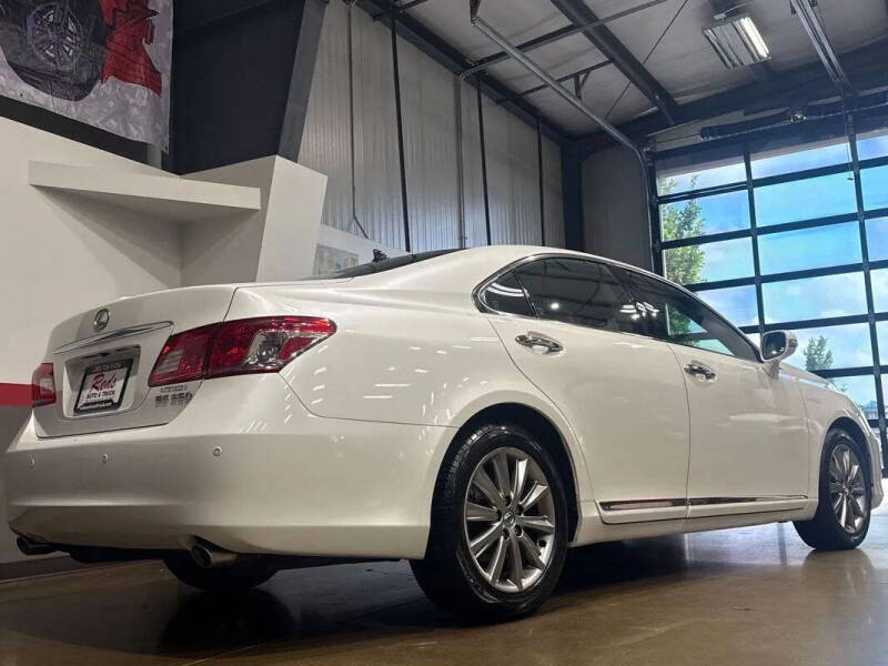 2012 Lexus ES 350
