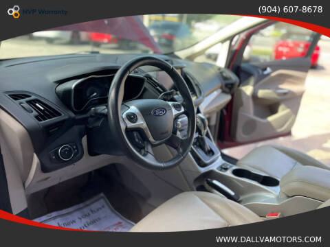 2015 Ford C-MAX Energi SEL