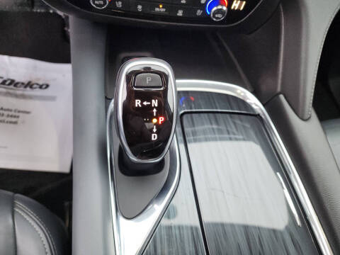 2021 Buick Enclave Premium