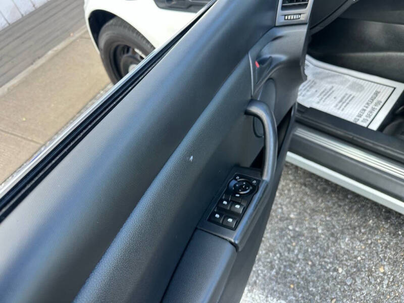 2013 Chevrolet Caprice Police