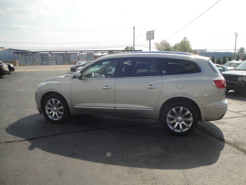 2016 Buick Enclave Premium