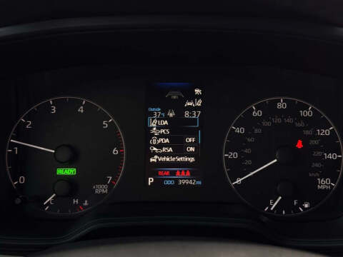 2023 Toyota Corolla Hybrid LE