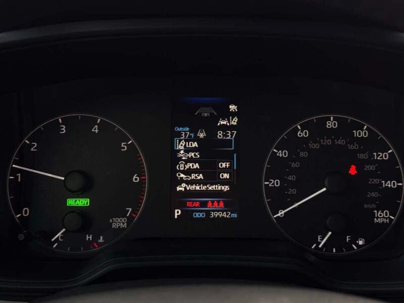 2023 Toyota Corolla Hybrid LE