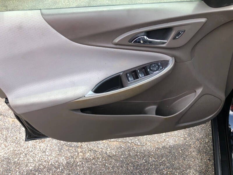 2018 Chevrolet Malibu LT