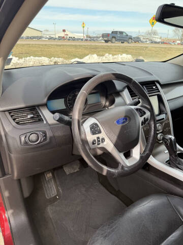 2014 Ford Edge SEL