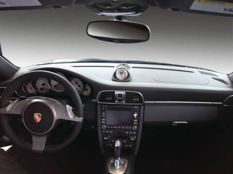 2008 Porsche 911 Carrera