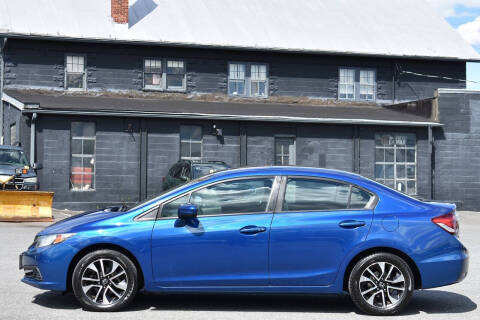 2014 Honda Civic EX