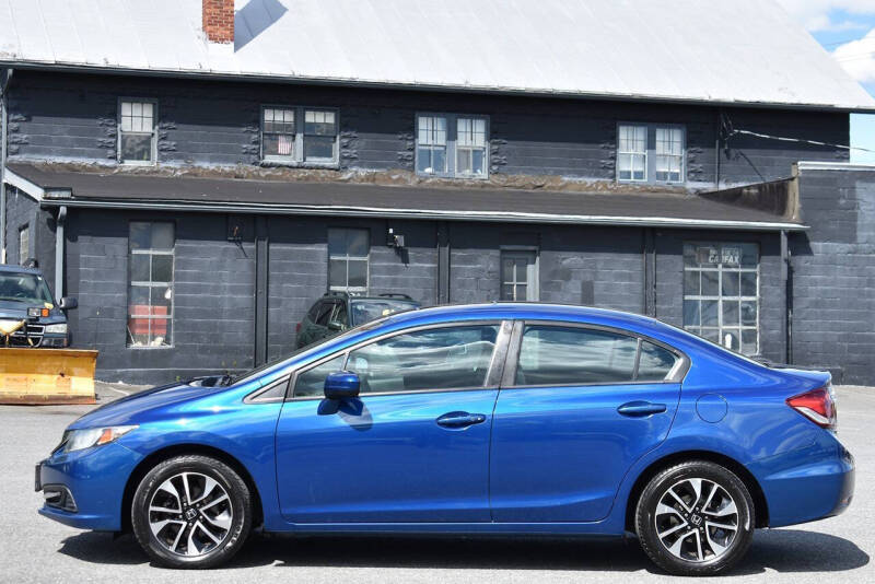 2014 Honda Civic EX