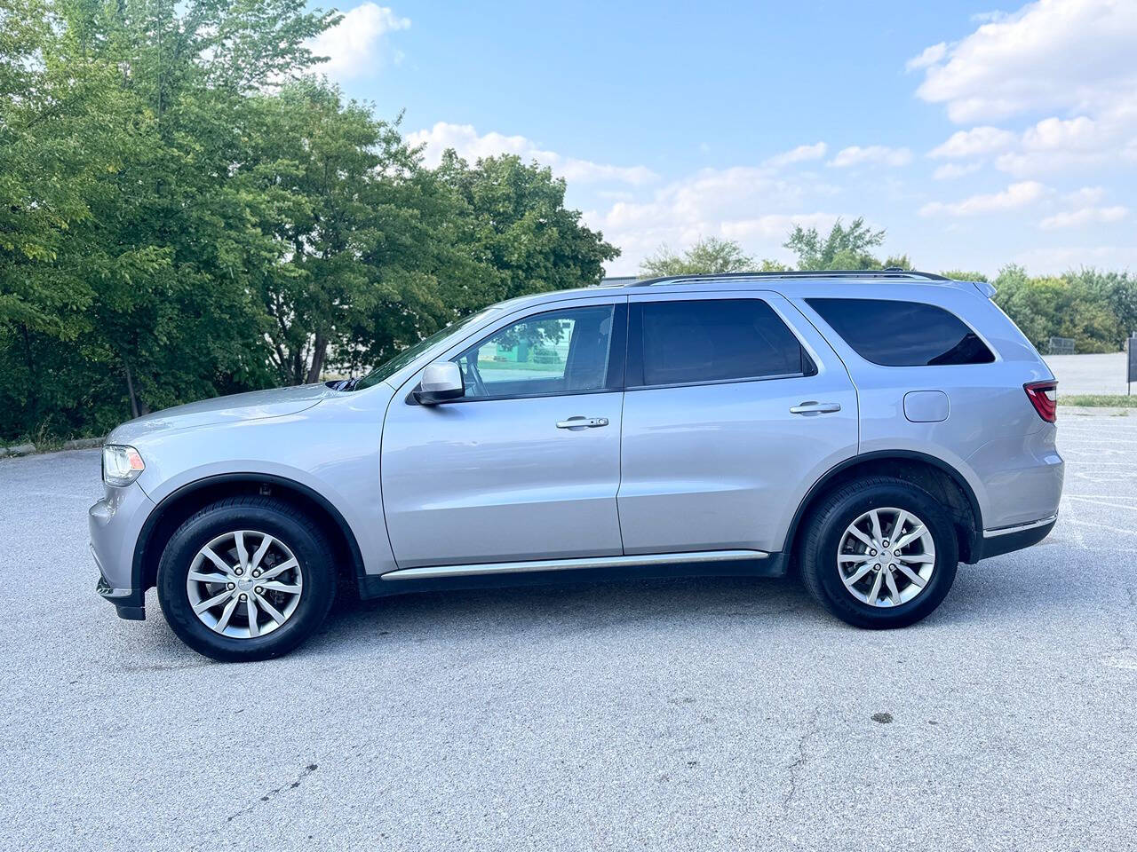 2018 Dodge Durango for sale at Gratify Auto Sales LLC in Lincoln, NE