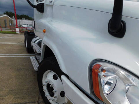 2015 Freightliner Cascadia