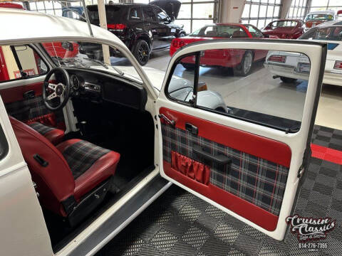 1974 Volkswagen Beetle