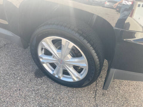 2017 GMC Terrain SLE-1