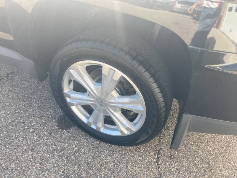 2017 GMC Terrain SLE-1