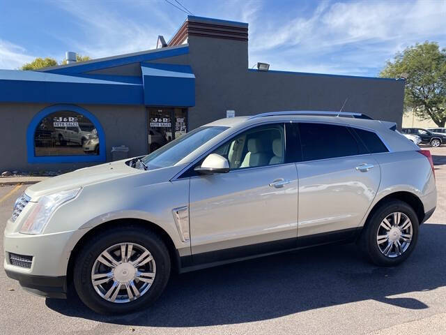 2013 Cadillac SRX Luxury Collection