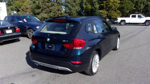 2014 BMW X1 xDrive28i