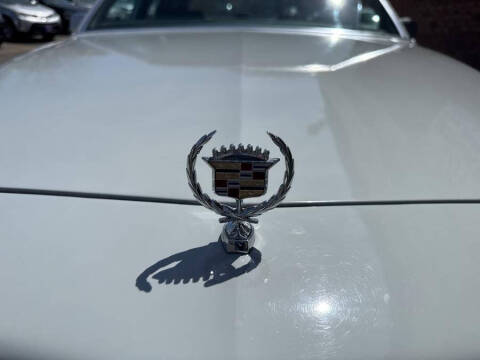 1989 Cadillac Brougham