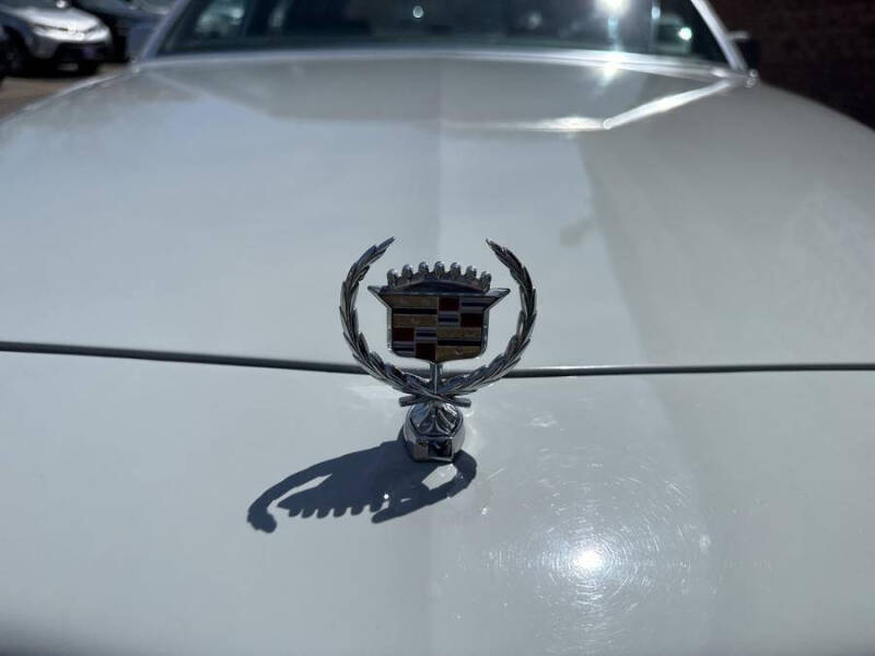1989 Cadillac Brougham
