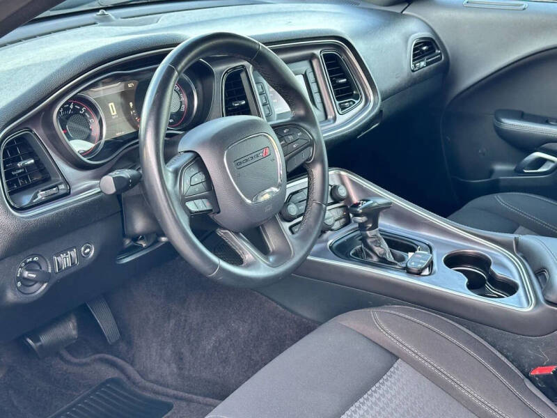 2017 Dodge Challenger