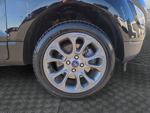 2019 Ford EcoSport Titanium