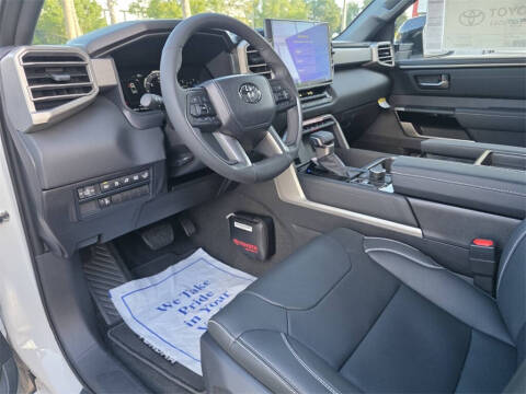 2026 Toyota Tundra Limited HV