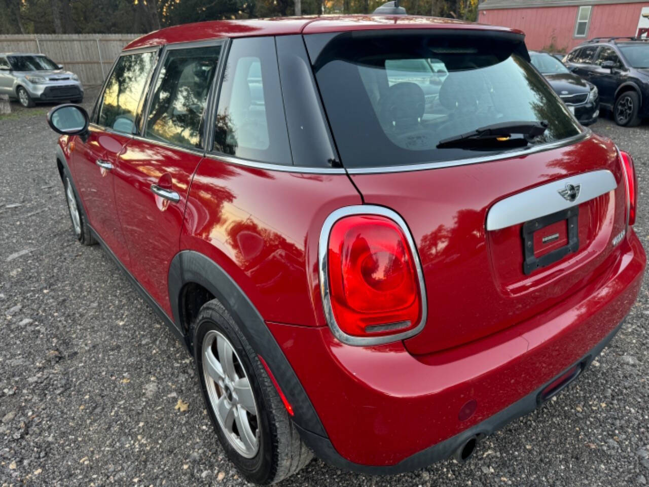 2015 MINI Hardtop 4 Door for sale at AUSTIN PREMIER AUTO in Austin, TX