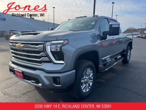 2024 Chevrolet Silverado 2500HD for sale at Jones Chevrolet Buick Cadillac in Richland Center WI
