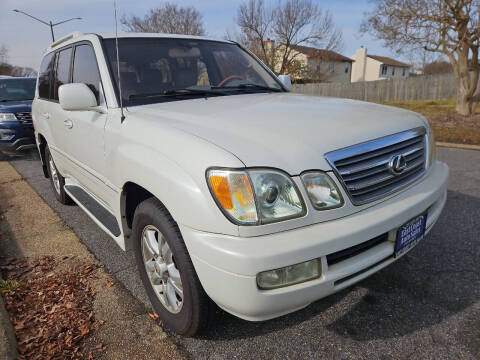 2003 Lexus LX 470