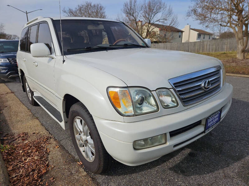 2003 Lexus LX 470