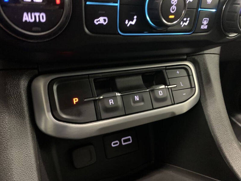 2022 GMC Acadia