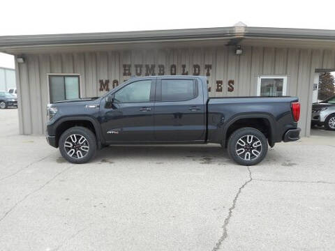 2023 GMC Sierra 1500 for sale at Humboldt Motor Sales in Humboldt IA