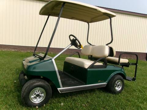 2009 Club Car DS 4 Passenger 48 Volt for sale at Area 31 Golf Carts - Electric 4 Passenger in Acme PA